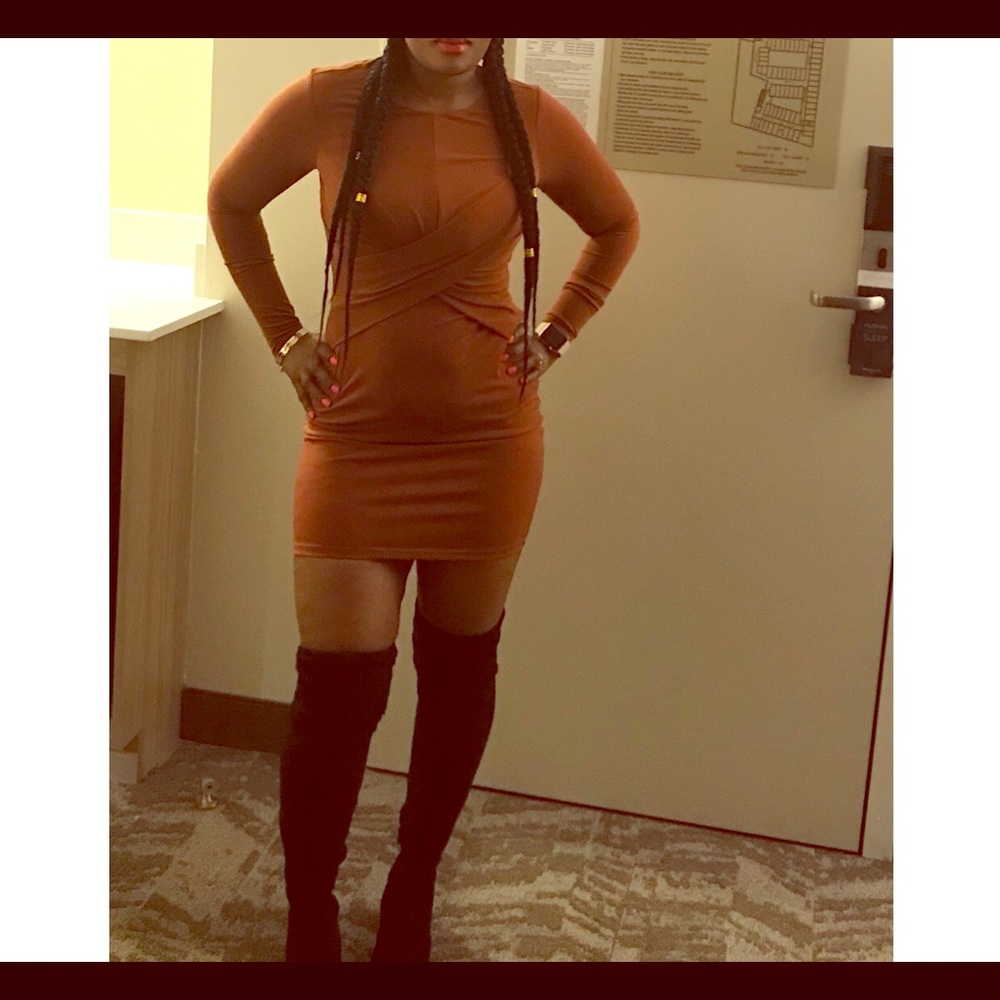 🚫Sold🚫 Fashion Nova dress